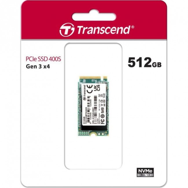 Transcend MTE400S 512 GB (TS512GMTE400S)