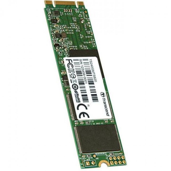 Transcend MTS820 240 GB (TS240GMTS820S)