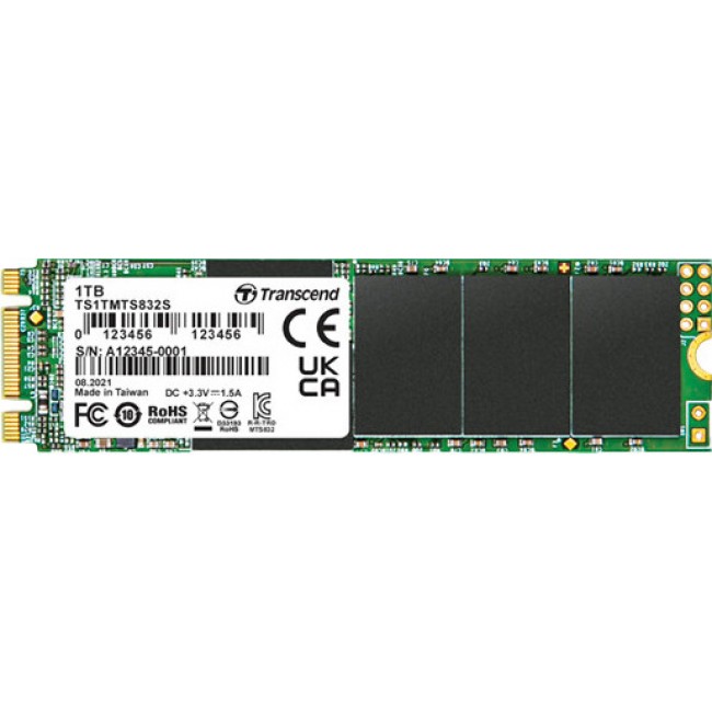 Transcend MTS832S 256 GB (TS256GMTS832S)