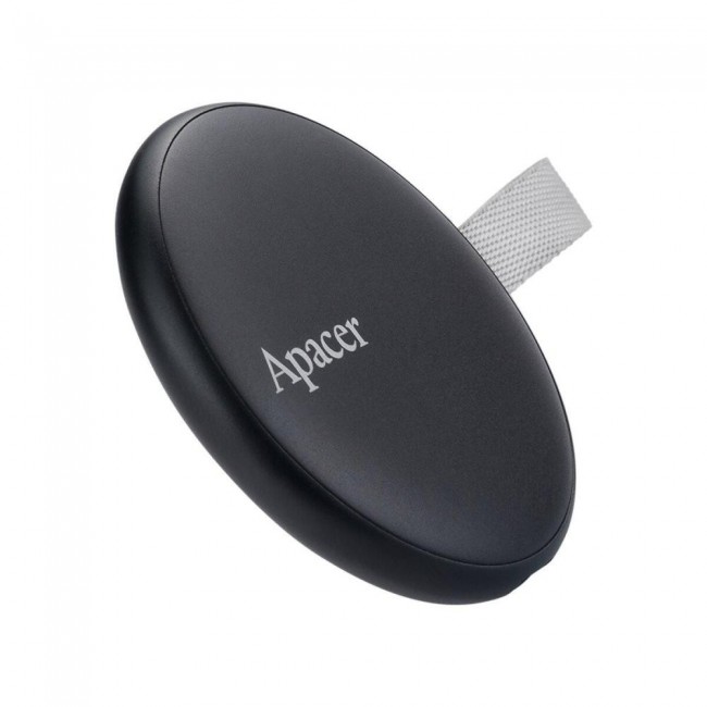 Apacer Magnetic Portable AS725 1 TB Black (AP1TBAS725B-1)