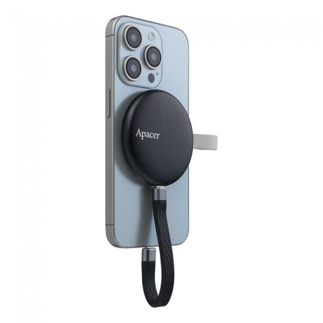 Apacer Magnetic Portable AS725 1 TB Black (AP1TBAS725B-1)