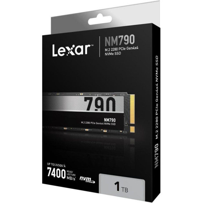 Lexar NM790 1 TB (LNM790X001T-RNNNG)