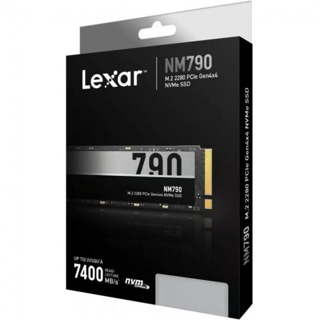 Lexar NM790 4 TB (LNM790X004T-RNNNG)
