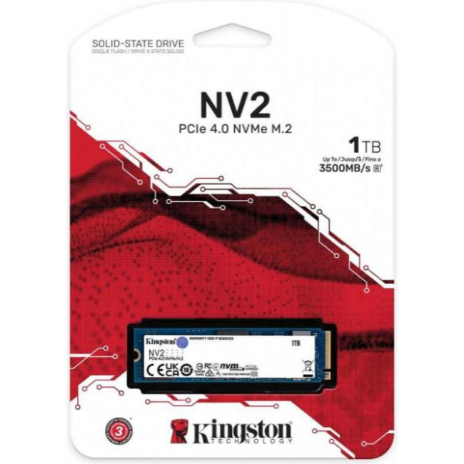 Kingston NV2 1 TB (SNV2S/1000G)