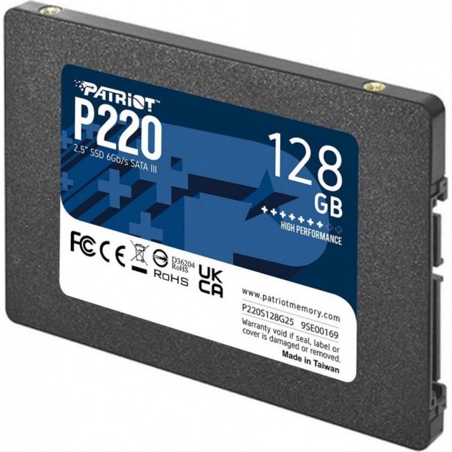 PATRIOT P220 128 GB (P220S128G25)