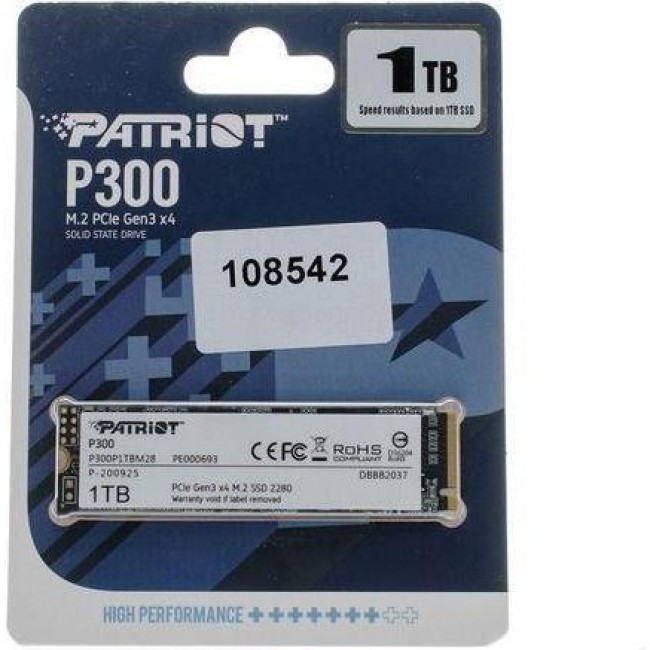 PATRIOT P220 128 GB (P220S128G25)