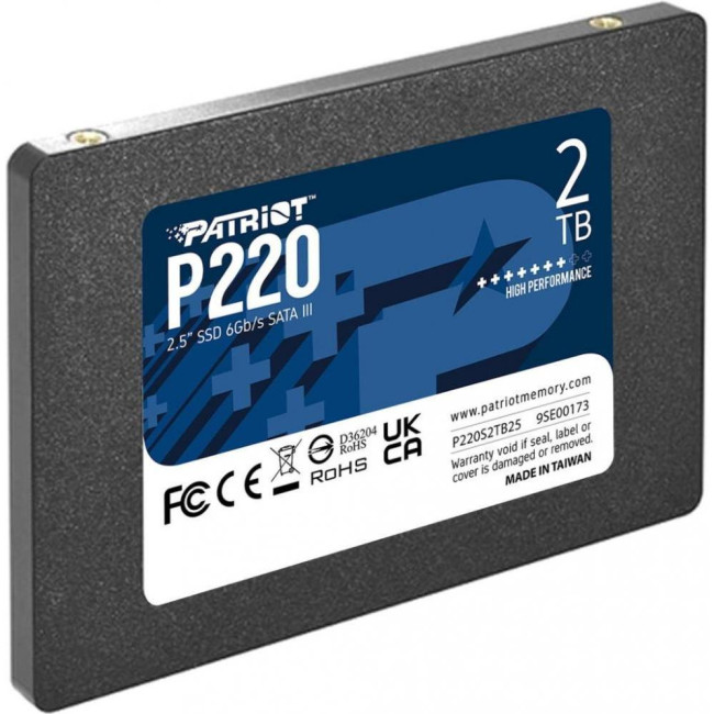 PATRIOT P220 2 TB (P220S2TB25)