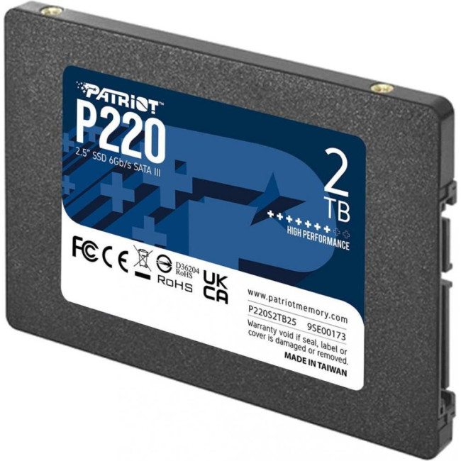 PATRIOT P220 2 TB (P220S2TB25)