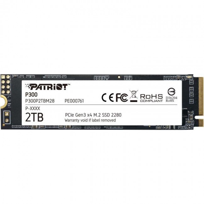 PATRIOT P300 2 TB (P300P2TBM28)