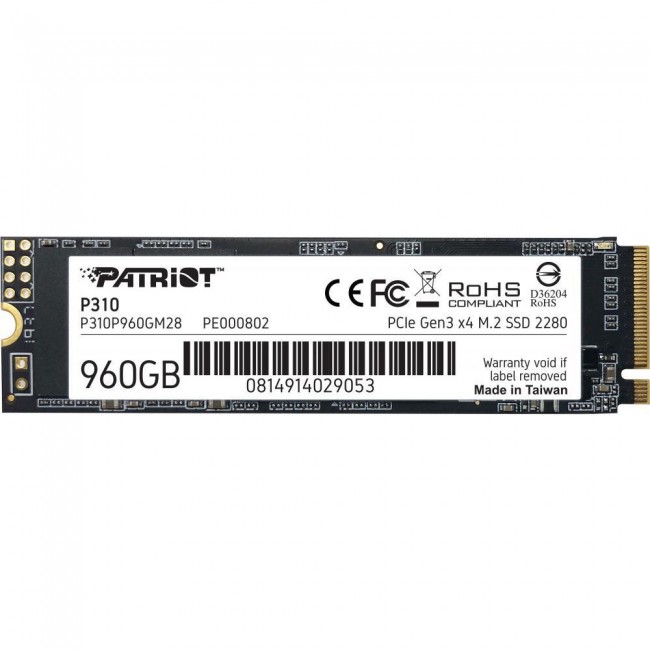 PATRIOT P310 960 GB (P310P960GM28)