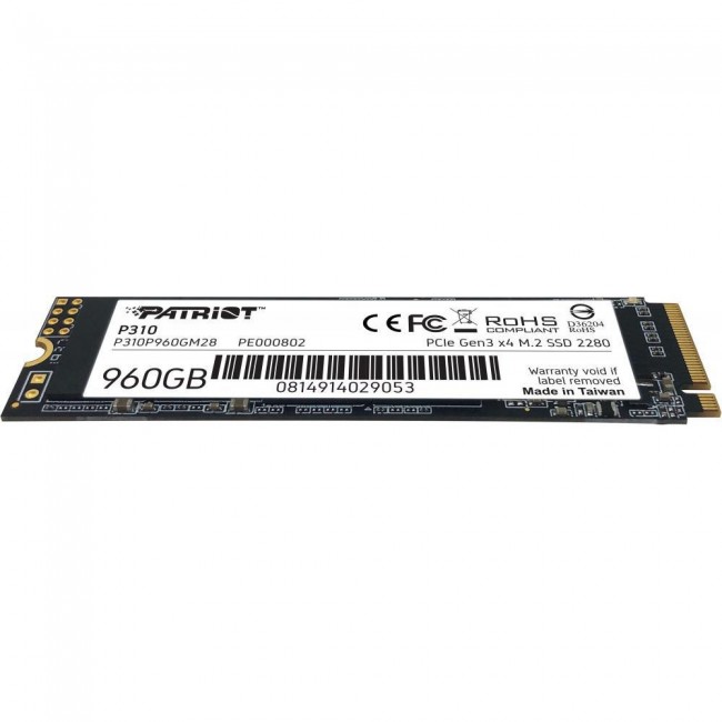 PATRIOT P310 960 GB (P310P960GM28)