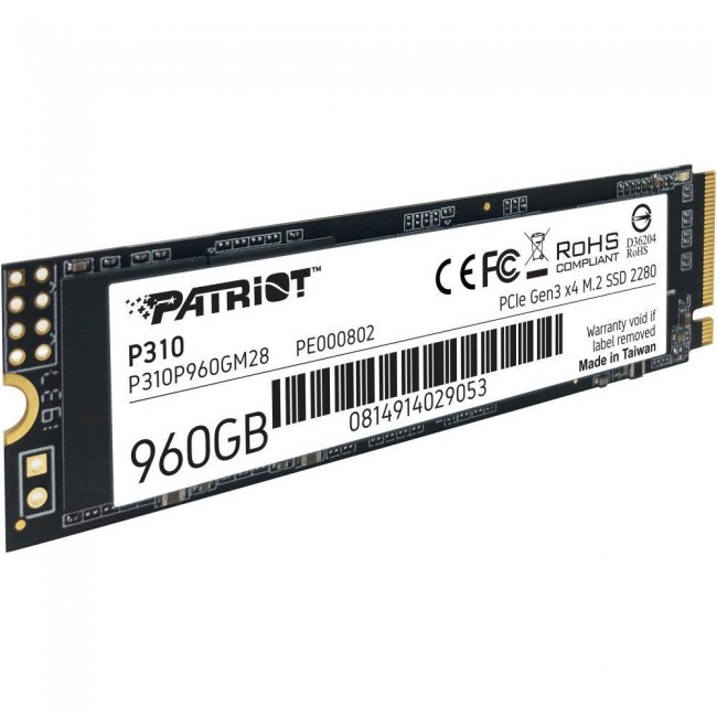 PATRIOT P310 960 GB (P310P960GM28)