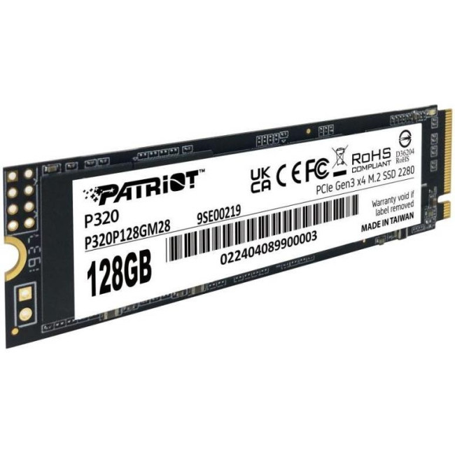 PATRIOT P320 128 GB (P320P128GM28)