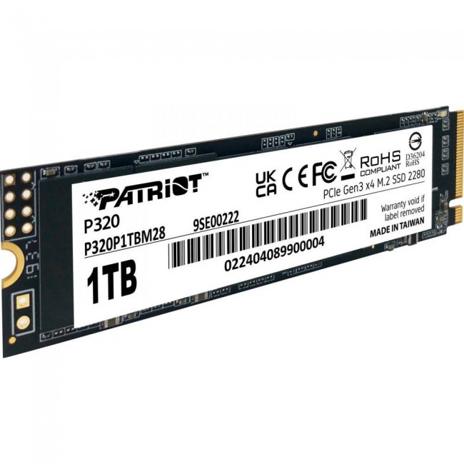 PATRIOT P320 1 TB (P320P1TBM28)