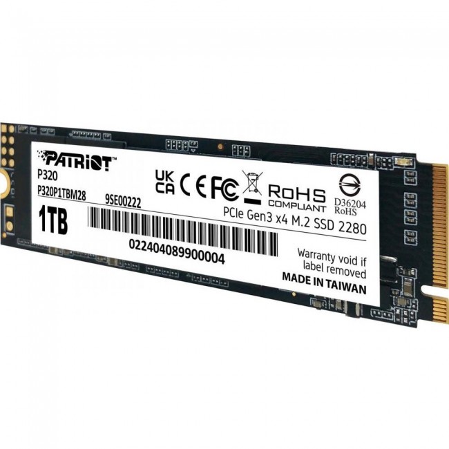PATRIOT P320 1 TB (P320P1TBM28)