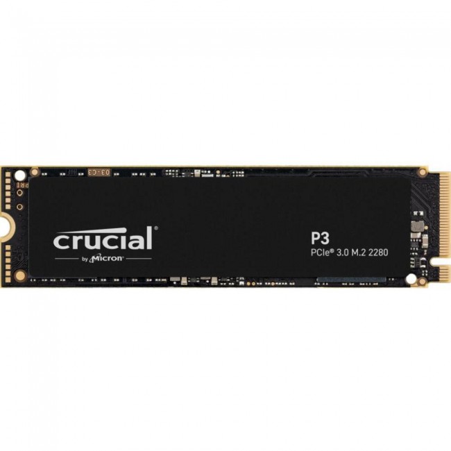 Crucial P3 4 TB (CT4000P3SSD8)