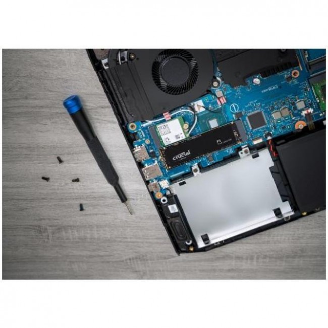Crucial P3 4 TB (CT4000P3SSD8)