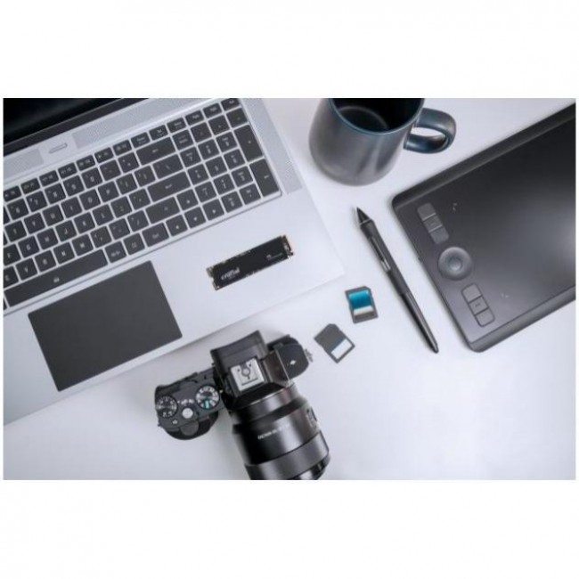 Crucial P3 4 TB (CT4000P3SSD8)