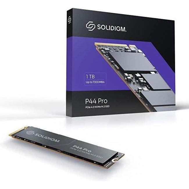 Solidigm P44 Pro 2 TB (SSDPFKKW020X7X1)