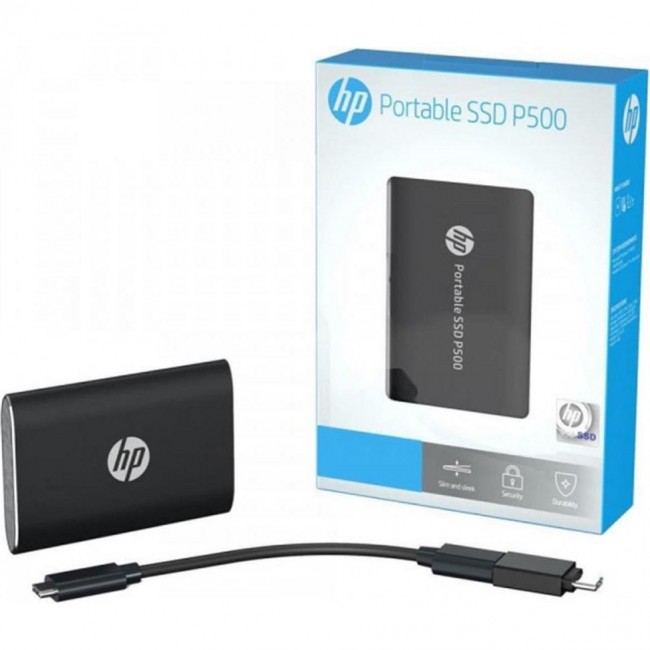 HP P500 1 TB Black (1F5P4A) (1F5P4AA)