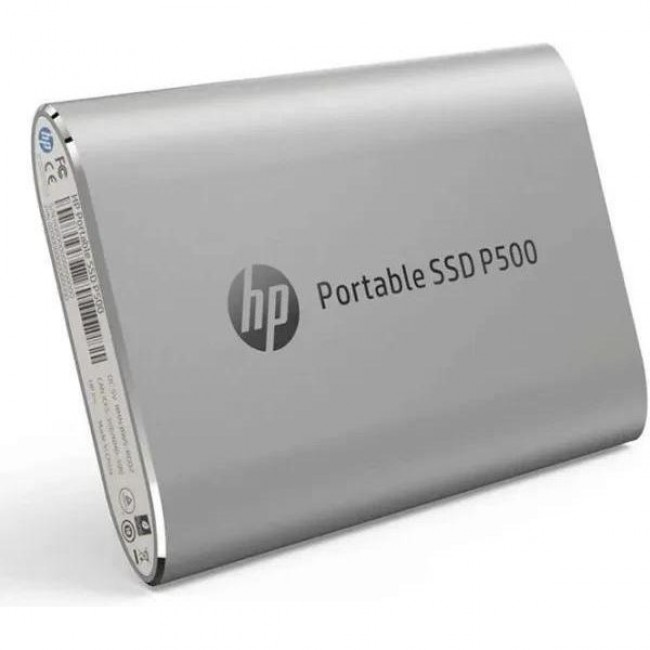 HP P500 250 GB Silver (7PD51AA)