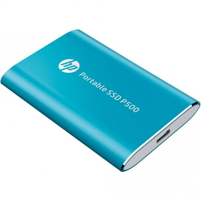 HP P500 500 GB Blue (7PD54AA)