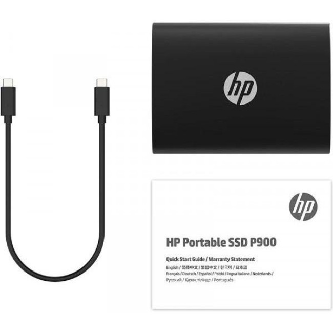 HP P900 1 TB Black (7M693AA)