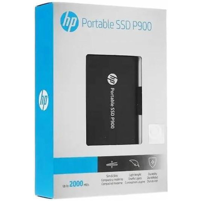 HP P900 1 TB Black (7M693AA)