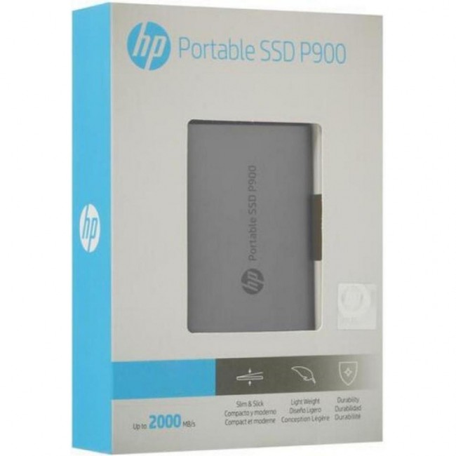 HP P900 1 TB Gray (7M692AA)