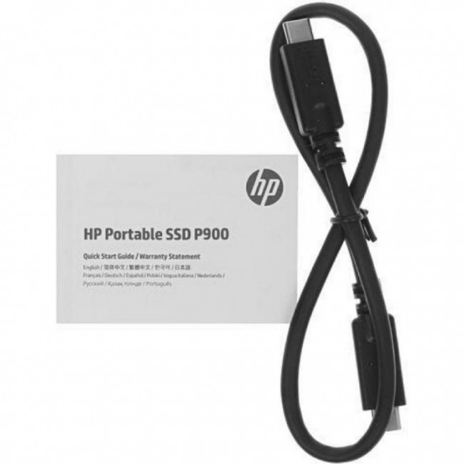 HP P900 1 TB Gray (7M692AA)