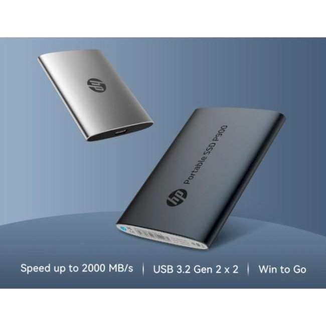 HP P900 2 TB Gray (7M695AA)
