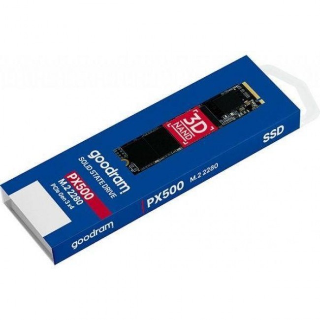 GOODRAM PX500 256 GB (SSDPR-PX500-256-80)