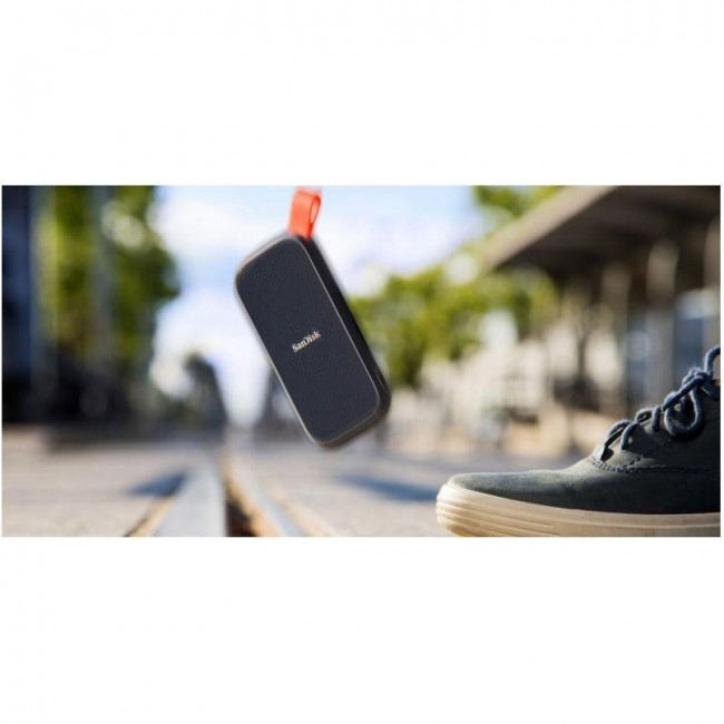 SanDisk Portable SSD 2 TB (SDSSDE30-2T00-G26)