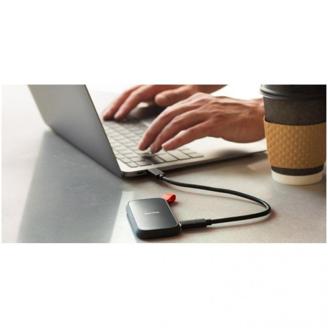 SanDisk Portable SSD 2 TB (SDSSDE30-2T00-G26)