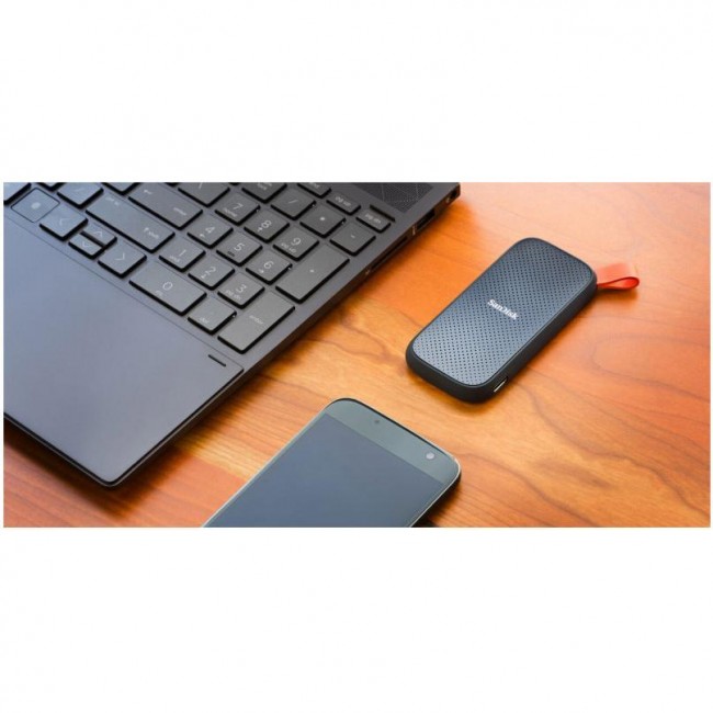 SanDisk Portable SSD 2 TB (SDSSDE30-2T00-G26)