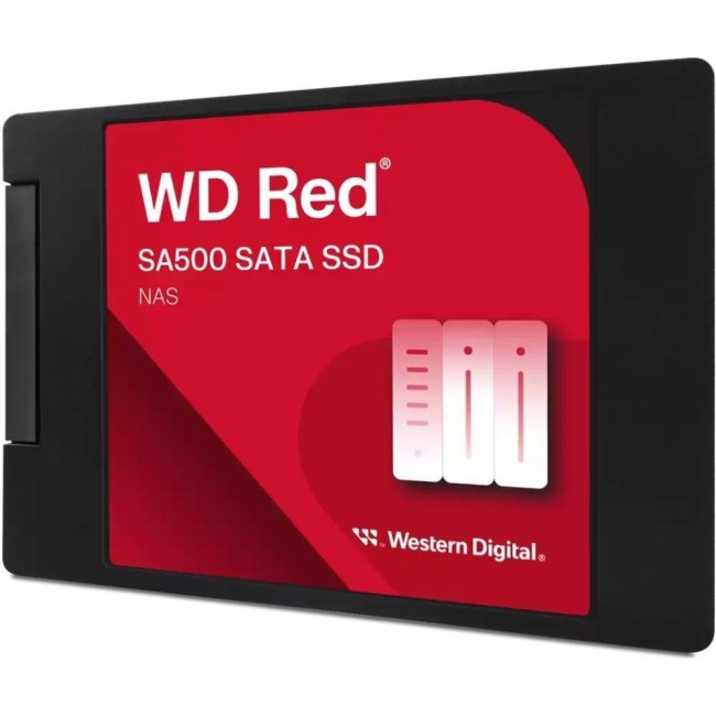 WD Red SA500 4 TB (WDS400T2R0A)