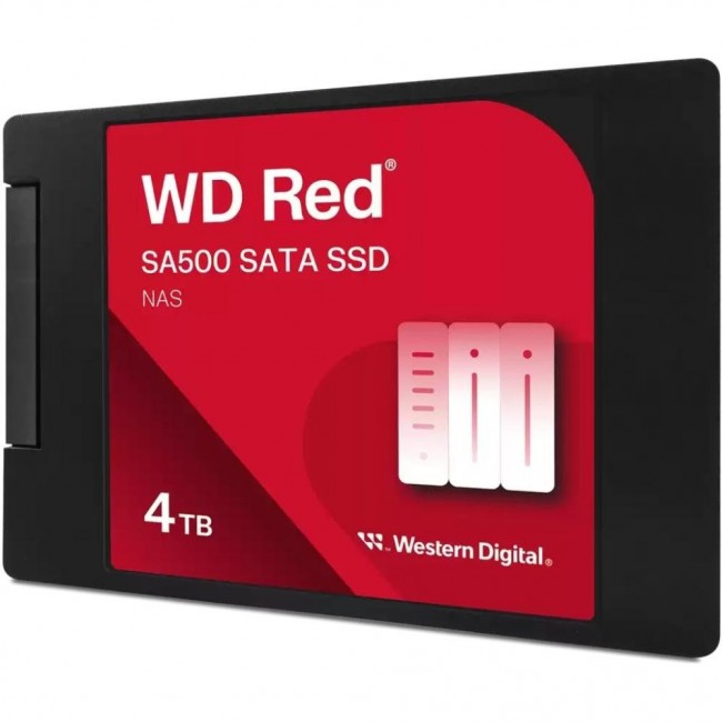 WD Red SA500 4 TB (WDS400T2R0A)