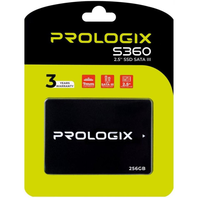 Prologix S360 256 GB (PRO256GS360)