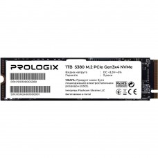 Prologix S380 1 TB (PRO1000GS380)