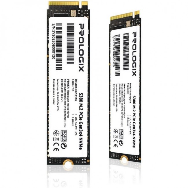 Prologix S380 256 GB (PRO256GS380)