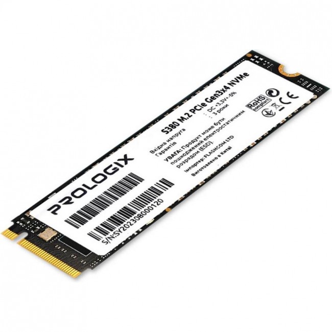 Prologix S380 256 GB (PRO256GS380)