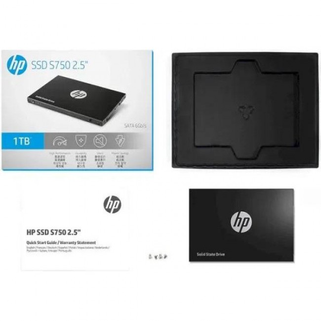 HP S750 1 TB (16L54AA)