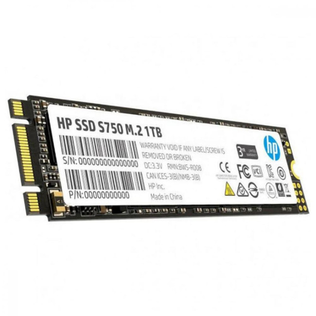 HP S750 M.2 1 TB (16L57AA)