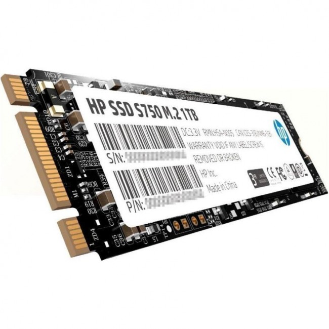 HP S750 M.2 256 GB (16L55AA)