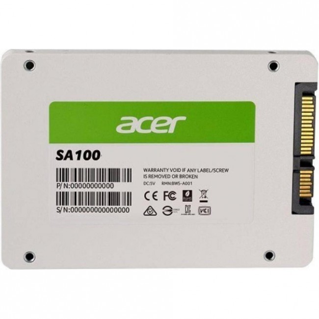 Acer SA100 1.92 TB (BL.9BWWA.105)