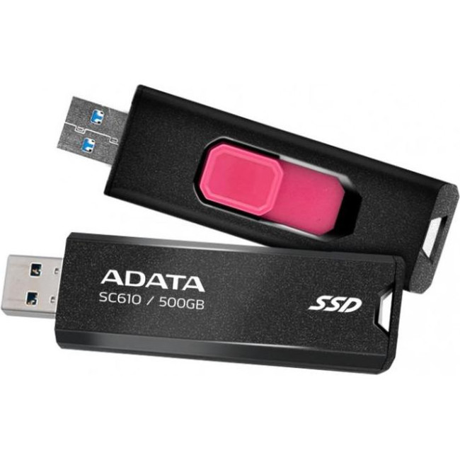 ADATA SC610 500 GB (SC610-500G-CBK/RD)