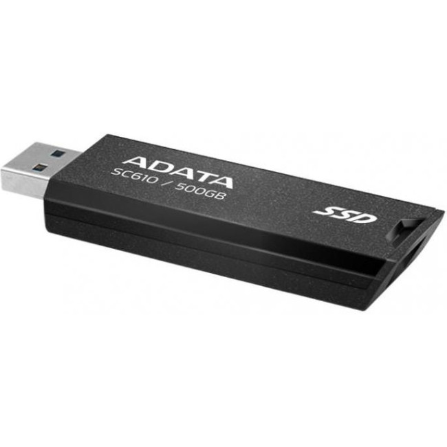 ADATA SC610 500 GB (SC610-500G-CBK/RD)