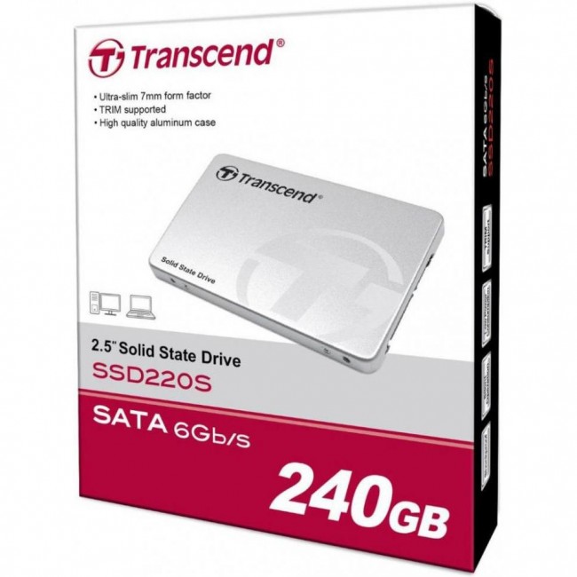 Transcend SSD220S Premium TS240GSSD220S