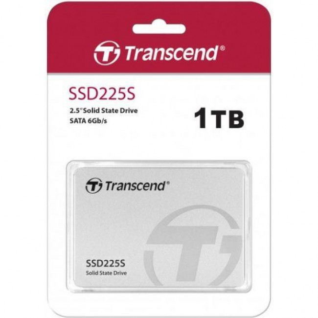 Transcend SSD225S 1 TB (TS1TSSD225S)