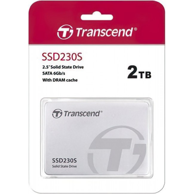 Transcend SSD230S 2 TB (TS2TSSD230S)